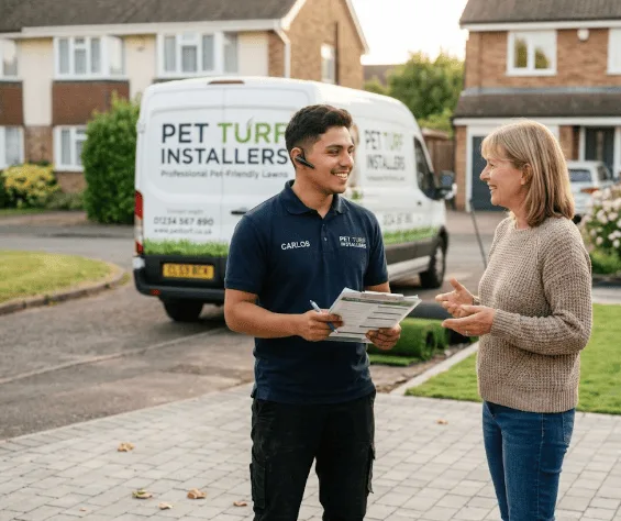 Pet Turf Installation Lisbon, OH FAQs
