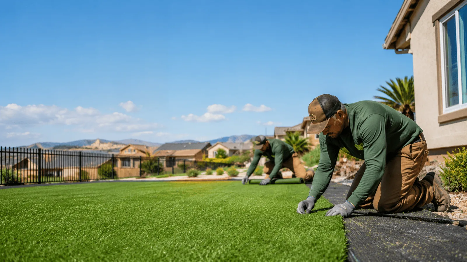 Pet Turf Installation in Lisbon, OH near me